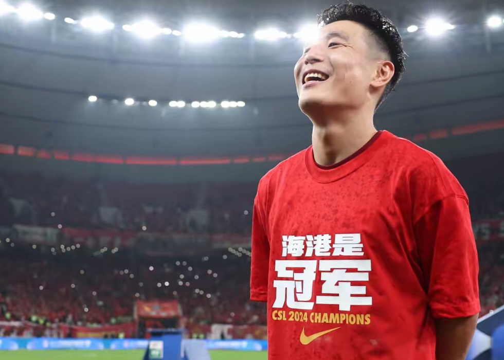 关于B体育平台:武磊接受媒体采访：分享留洋经验，鼓励年轻球员坚持梦想的信息